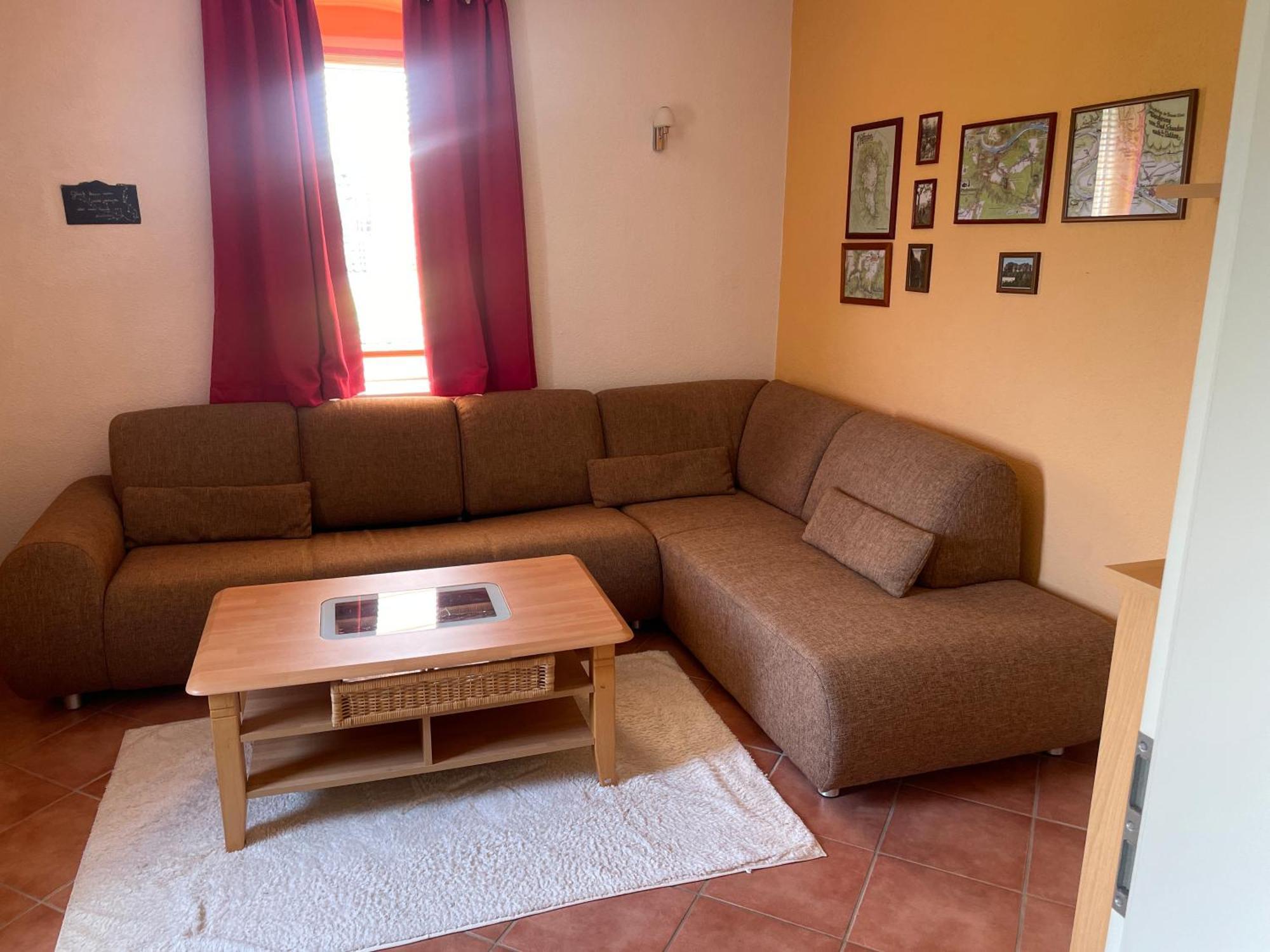 Ferienwohnung Lindemann Weissig  Bagian luar foto