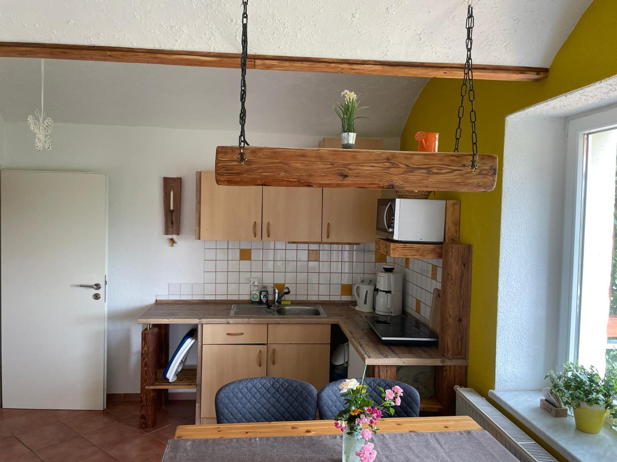 Ferienwohnung Lindemann Weissig  Bagian luar foto