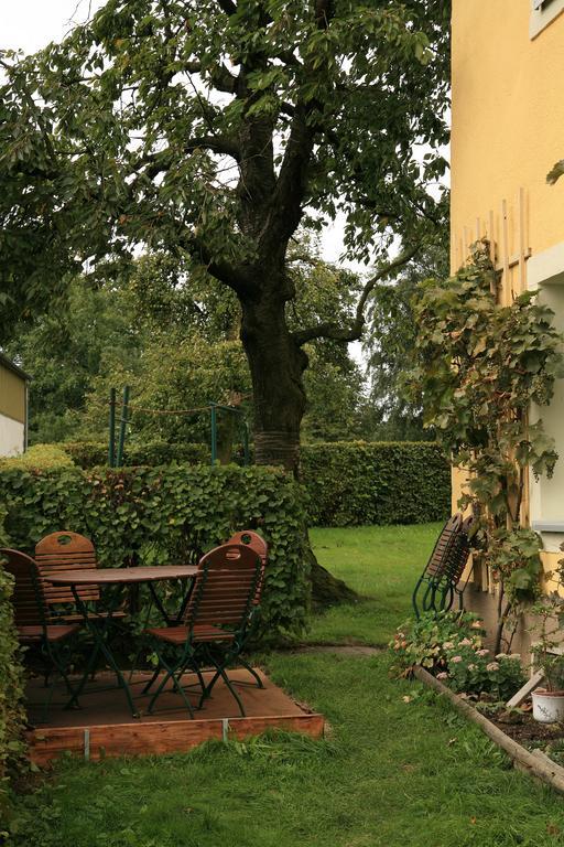 Ferienwohnung Lindemann Weissig  Bagian luar foto